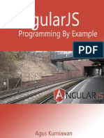 Agus Kurniawan AngularJS Programming by Example