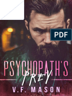 (Psychopath's Prey) (R&L) - V. F. Mason