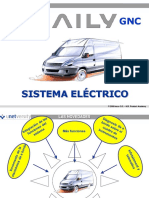 Eletrico Iveco - Daily - 2007