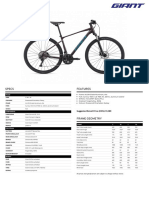 Giant Bicycles Bike 2157