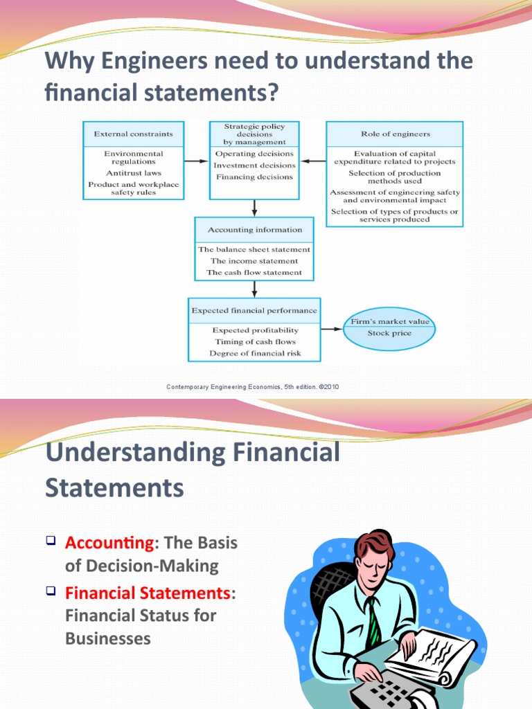 Why Engineers Need To Understand The Financial Statements ...