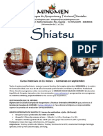 Programa Curso Shiatsu 2015