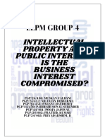 Group4 - LEPM - IPR - Report 2.0