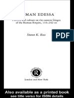 Steven K Ross - Roman Edessa (114-242AD)