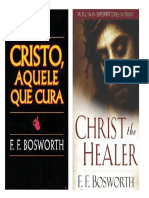 F. F. Bosworth - Cristo, Aquele Que Cura