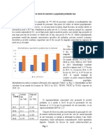 Evaluarea Starii de Sanatate A Populatiei Judetului Iasi