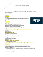 HVE MCQ PDF