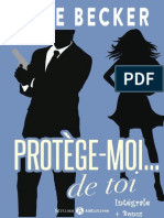 INTeGRALE Protege moi... de toi Bonus Rose M. Becker