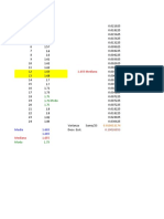 Estadística descriptiva