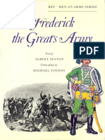 Osprey - Men-At-Arms 016 - Frederick the Greats Army