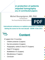 S6 Bourguignon Summary of Contributed Papers