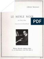 Olivier Messiaen