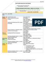 Primera Semana de Desarrollo Institucional 2021