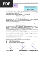 CH-2 System of LE