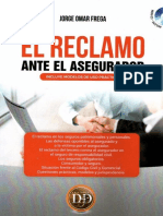 EL RECLAMO ANTE EL ASEGURADOR. - Jorge Omar Frega-1