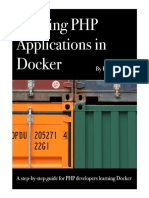 Building PHP Applications in Docker 2017