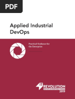 Applied Industrial DevOps - FINAL