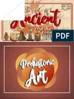 Art of Ancient Antiquities - GRP 1