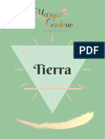 Tierra Curso Magia Defensiva