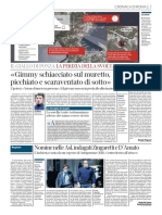 Corriere Della Sera Roma 23 Gennaio 2021