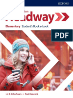 Soars J Soars L Hancock P - Headway Elementary Student 39 S Book 5th Edition - 2019