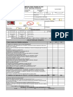 Permissao para Trabalho Que Envolve Energia Perigosa