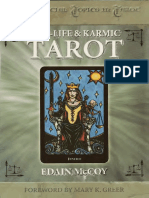 Edain McCoy - Past-Life & Karmic Tarot