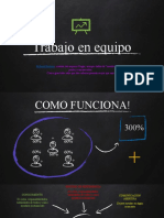 Trabajo en Equipo y Comunicacion Asertiva