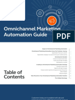 Omnichannel Marketing Automation Guide