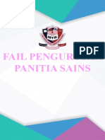 Pembahagi Kandungan Fail Panitia 1