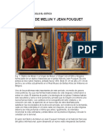 Segundo Curso Díptico de Melun y Jean Fouquet Aumentado