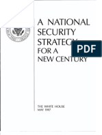 National Security Strategy 1997