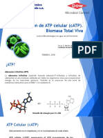 ATP Celular (cATP) Por O Medina