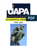 FGC-104 UNIDAD IV. FILOSOFÍA Y CIENCIA