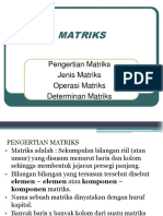 12 Matriks