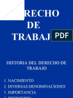 Derecho de Trabajo Mejorado 2