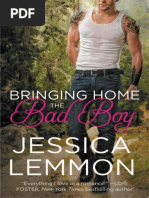 Bringing Home The Bad Boy by Lemmon Jessica | PDF | Nature | Nature