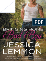 Bringing Home The Bad Boy by Lemmon Jessica