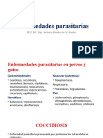 Enfermedades Parasitarias