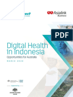 MTPC 2019 and Asialink Business Digital Tech Indonesia