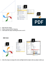 Diverging Process Arrow Chart 4 Steps Cycle Diagram PowerPoint Slides-5