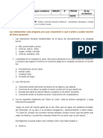 For-Pac-08 Evaluación 8°