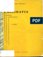 Amadeu Sperándio - Caligrafia_ Curso Completo, 14ª Edição-Livraria Teixeira