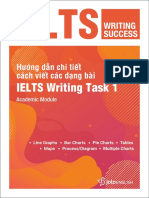 IELTS Success - Writing Task 1 - JOLO English