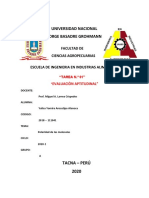 Polaridad de Las Moleculas