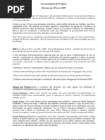 Gerenciamento de Projetos