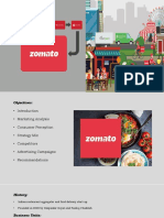 Zomato PDF