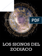 Signos Del Zodiaco