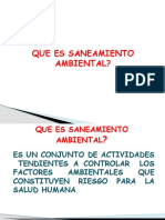 Los 6 principales problemas ambientales en El Salvador