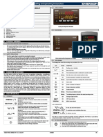 XJM60D: I/O Management Module